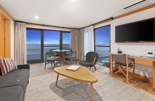 Eastern Malibu Apartment | SA Beach Suite 6 by Stay Awhile Villas