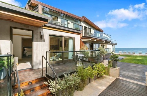 Eastern Malibu Apartment | SA Beach Suite 6 by Stay Awhile Villas