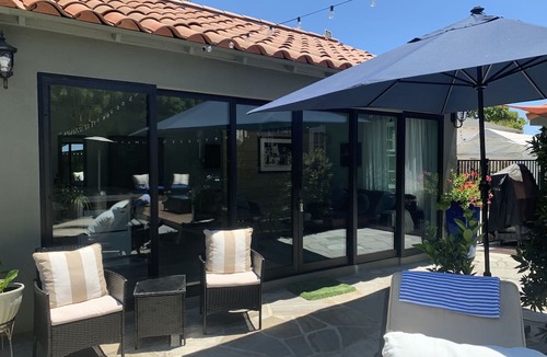 Westchester Apartment | Brand new casita w/all amenities of a lg home incldg salt water pool & jacuzzi!