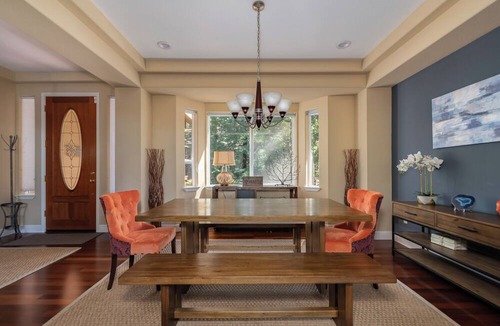 Arnold Cabin | Sierra Sky - Luxurious Retreat with Free Private Lake Access!