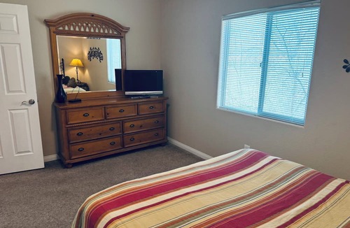 Mesquite Condo | High Stakes Hideaway by Mesquite Vacation Rentals: Pet Friendly with Private Balcony and $510 in free daily activities