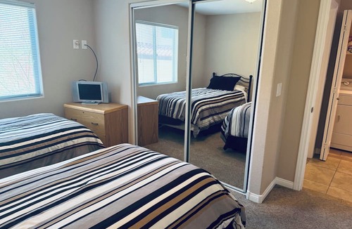 Mesquite Condo | High Stakes Hideaway by Mesquite Vacation Rentals: Pet Friendly with Private Balcony and $510 in free daily activities