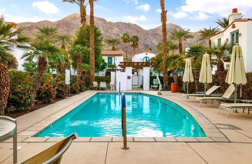 La Quinta Apartment | SV004 Single Story LQ Resort Studio Spa Villa