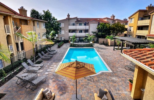 Monarch Beach Condo | LUXURIOUS DESIGNER CONDO, WALK TO THE BEACH!