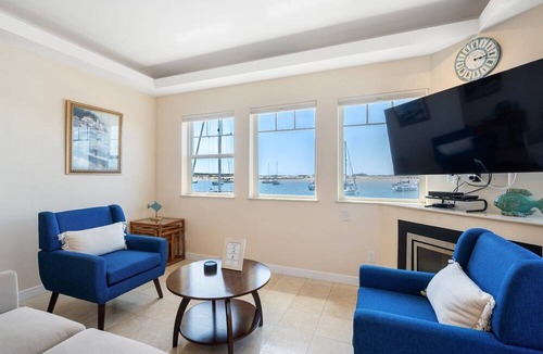 Morro Bay Condo | Amazing Waterfront Condo with Fabulous Views! ADA compliant. Pet Friendly.