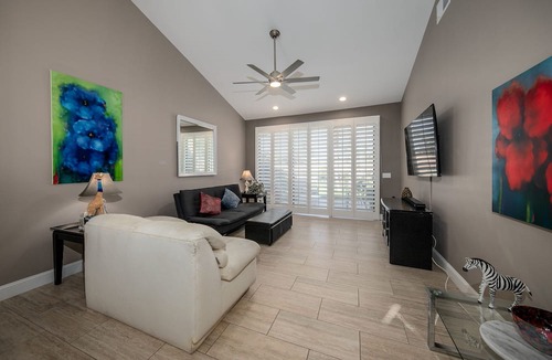 Palm Desert Condo | Palm Valley CC Condo, March and April 2026 some dates available