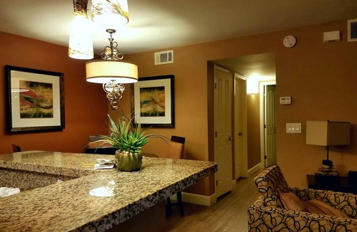 Las Vegas Condo | Escape to Luxury at Desert Club Resort - Your Ultimate Desert Oasis Awaits