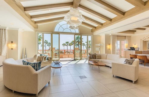Newport Coast Hotel | Two bedroom villa at the beautiful Marriott Newport Coast!