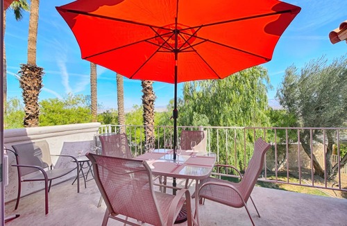 Palm Desert Condo | Jaw Dropping Mountain View Condo