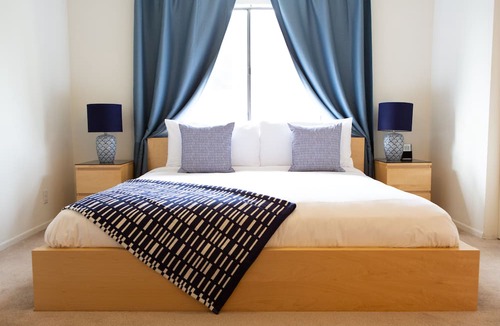Desert Hot Springs Apartment | B1- Modern Spacious Desert Home 2BR