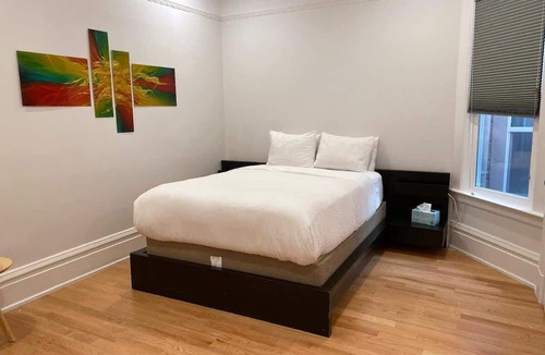 Castro District Condo | 4BR/2BA Remodeled Home in the Heart of The Castro!