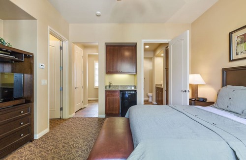 La Quinta Condo | Near Pool! Best Location! Single Story Poolside Villa across from Clubhouse, Pet Friendly! (C72)