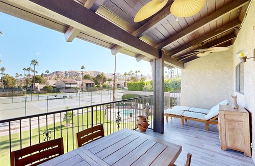 Canyon Corridor Condo | Dual-Suite Canyon Country Club Estados Condo | Pool, Hot Tub & Tennis