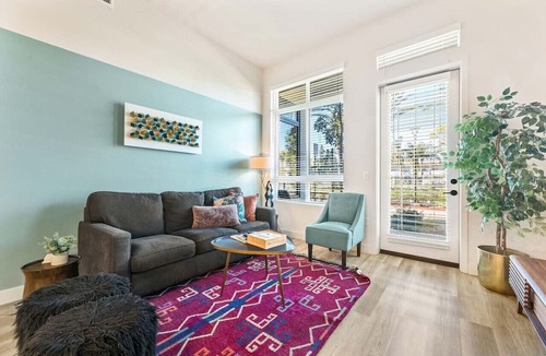 Santa Ana Heights Apartment | South Coast Escape: 2BD Gem w/Pool & Amenities