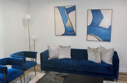 Verdugo Woodlands Apartment | Modern 1 bedroom apartment in Glendale near The Americana at Brand