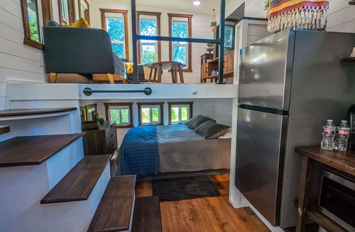 Pauma Valley RV Rental | The Sundance - Luxury Tiny Home Retreat near Harrah's and Pala Casinos