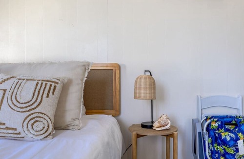 Avila Beach Apartment | The Palm House | Pet Friendly King Studio