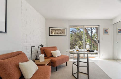 Malibu House | Luxe Malibu Getaway with Scenic Views, Patio Dining & Studio | Cielo Estate