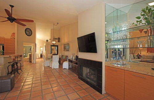 Palm Desert House | 2 Bedroom at Woodhaven Country Club in Palm Desert.