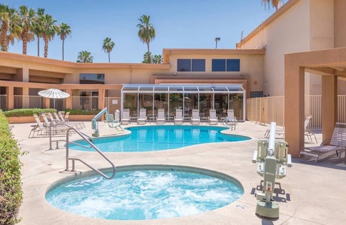 Palm Springs Condo | Tahquitz Creek Golf Condo Resorts