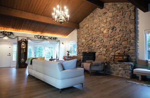 Cupertino House | Premium short-term lodging sanctuary and private residence in Cupertino