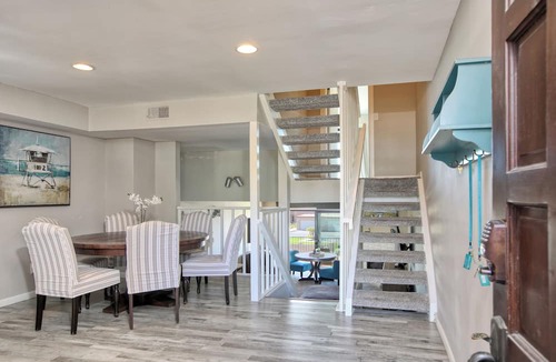 Downtown Condo | Poolside and Ocean View - 104 Pismo Shores