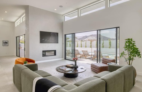 La Quinta House | Polo Villa Serenity | 2 Homes | Sleeps 34 | 13 BDR