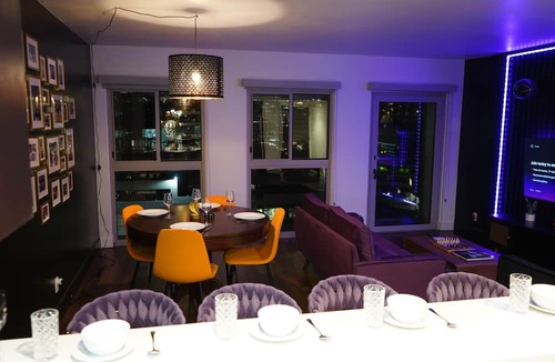 Los Angeles Apartment | Downtown Mamba Suite - LA- Free Parking