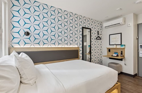 Centennial Hotel | Kasa Niche Hotel Redwood City