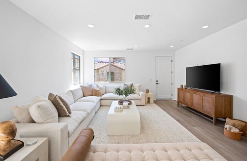 La Quinta Villa | BRAND NEW La Quinta Home in Signature at PGA West Game Room!