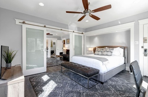 Downtown Long Beach Apartment | Arts District of Long Beach! Walking distance to the beach!