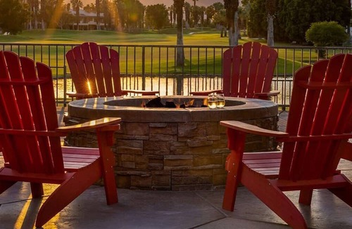 Palm Desert Condo | Marriott's Desert Springs Villas II | Studio