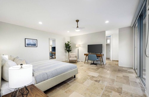 Indian Wells Condo | 3-bedroom condo in delightful Indian Wells with AC, WiFi