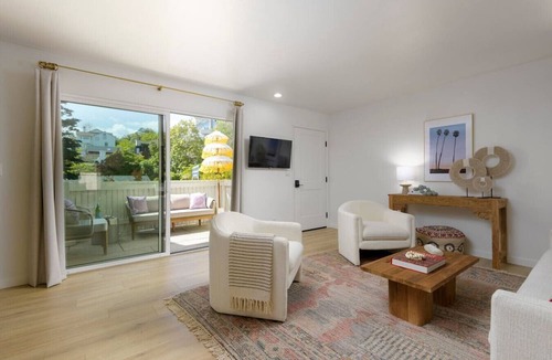 Santa Barbara County Apartment | Jasmine Hideaway | Newly Renovated