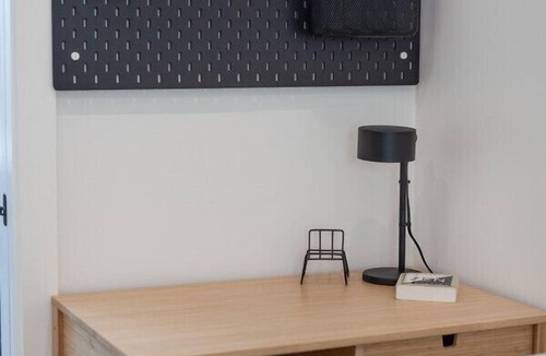 NoHo Arts District Apartment | 1BR Scandinavian-Style Apt Built in 2024 w/PRIVATE OUTDOOR PATIO p81