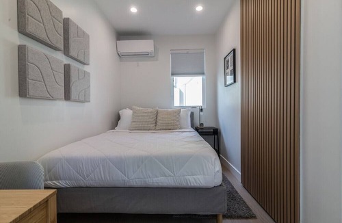 NoHo Arts District Apartment | 1BR Scandinavian-Style Apt Built in 2024 w/PRIVATE OUTDOOR PATIO p81