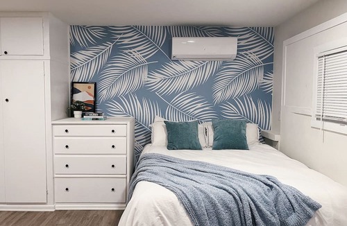 Riverside Apartment | Charming Riverside guesthouse near UCR, Downtown & plazas