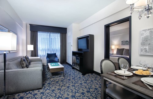 Lower Nob Hill Condo | Wyndham Canterbury | Two 3BR/2BA Presidential Suites