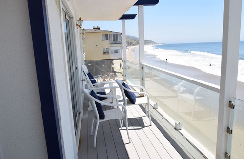 Eastern Malibu Apartment | Malibu Beach Paradise Apartments