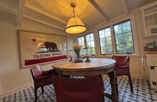 Santa Ynez Cottage | Charming 2-bedroom cottage on private vineyard estate in Santa Ynez