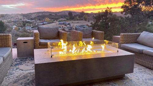 Paso Robles House | Hilltop Hacienda by AvantStay