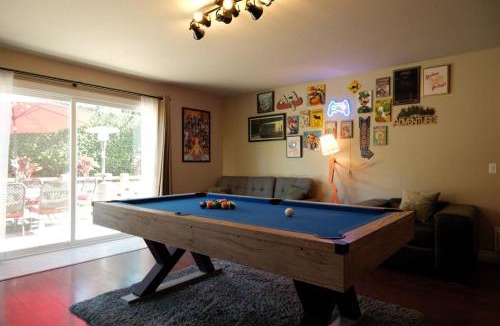 Placentia Apartment | Cozy Home, HONDA, Disneyland, Game Room, OC, CSUF, Knotts