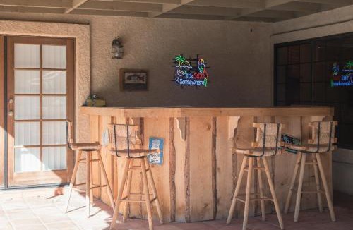 Canyon Gate House | Private Retreat Hot Tub Near Strip