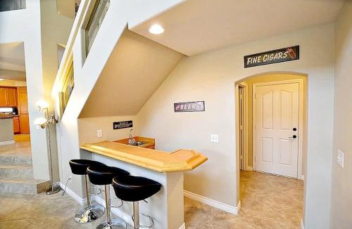 Fort Apache House | Private Pool Spa Game Room Putting Green