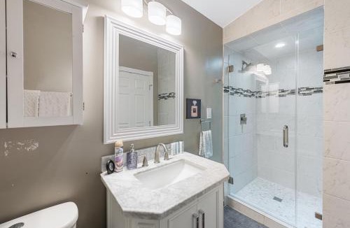 Canyon Gate Villa | Luxury Villa, with bonus pool house, Private Pool, Hot tub, rock water fall and slide, putting green, basketball, shuffle board, play gym, privately gated on circular driveway.