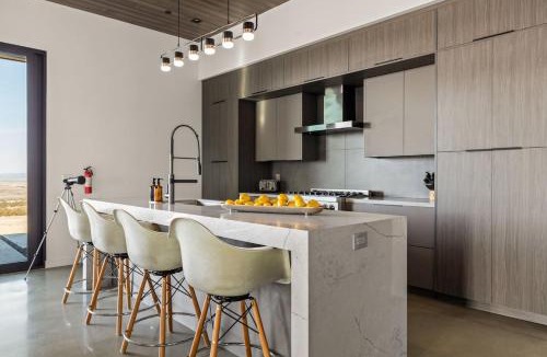 Indian Cove House | The Maya by Fieldtrip - Modern Desert Estate With Resort-Style Pool