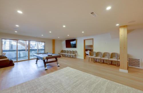 Big Bear Lake House | Waterfront Luxury! Brand-New Big Bear Lake House