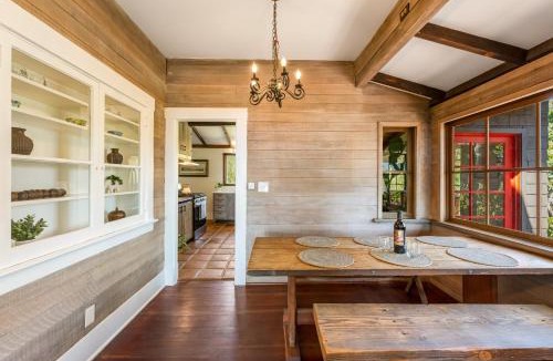 Santa Barbara House | Timeless Craftsman Ortega Ridge | The Chosen Collection