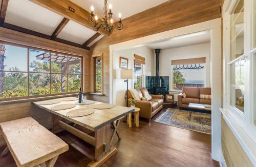 Santa Barbara House | Timeless Craftsman Ortega Ridge | The Chosen Collection