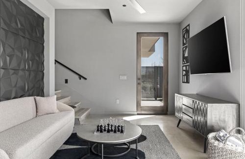 Indian Cove House | Zenith by Fieldtrip - Architectural Gem Near National Park Entrance